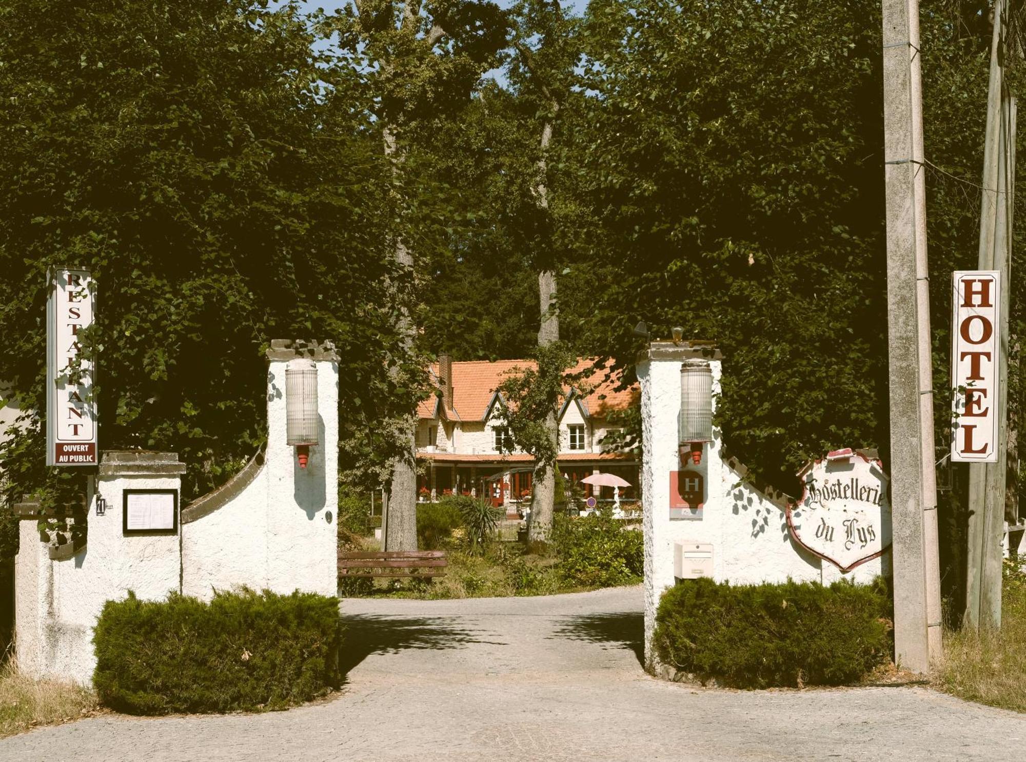 Hotel Du Lys Lamorlaye