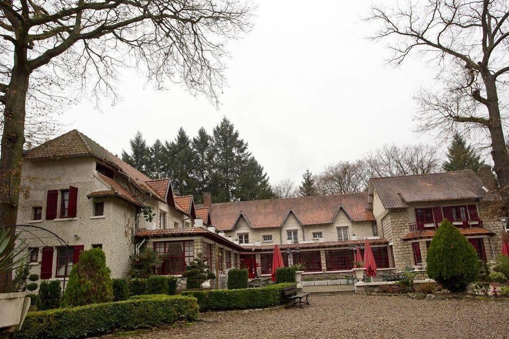 Du Lys Hotel Lamorlaye
